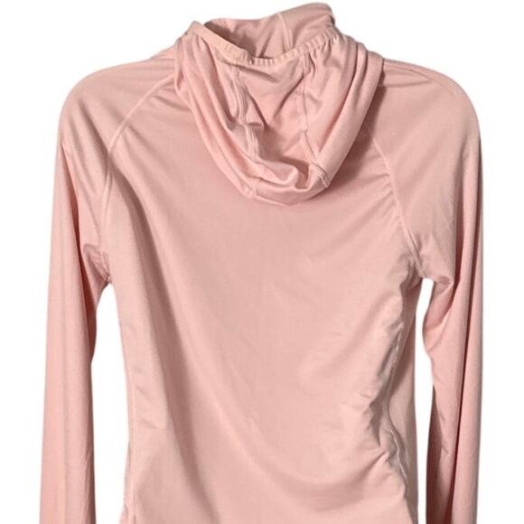 Grundens Womens Solstrale Hoodie Peachy Keen Size S - Picture 11 of 11